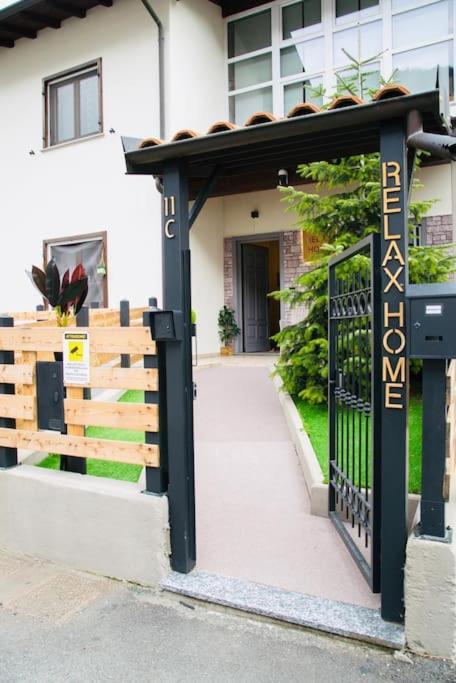 Relax Home,Nel Cuore Della Valle D'Aosta Montjovet Bagian luar foto