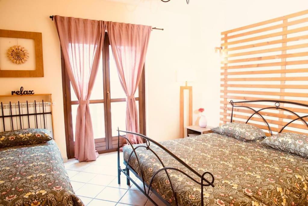 Relax Home,Nel Cuore Della Valle D'Aosta Montjovet Bagian luar foto